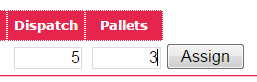 Order selection